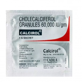 CALCIROL SACHET